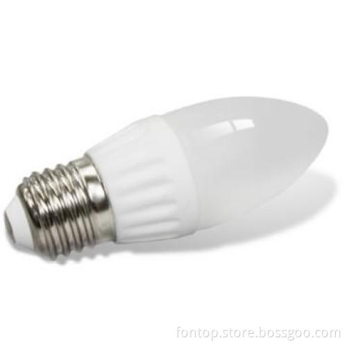 led flood light bulbs e 27 e14 180-220lm 2w CE&RoHS&C-Tick